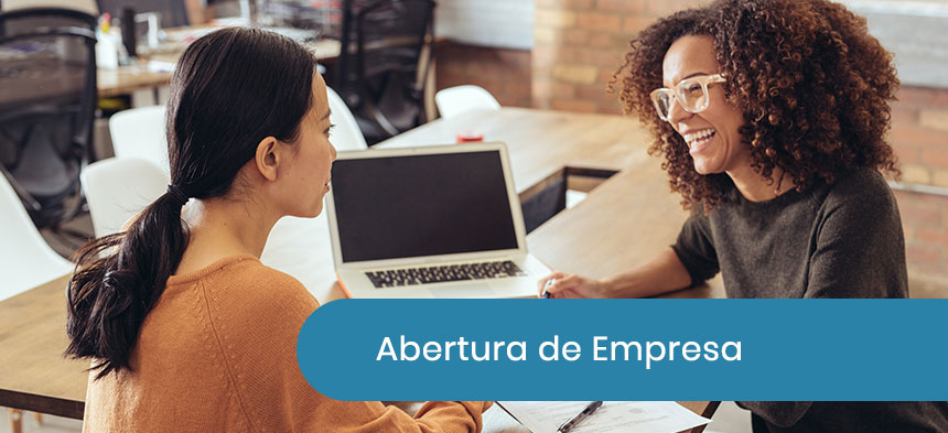 Serviço de abertura de empresa da Arruda Empresarial  