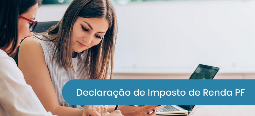 Serviço de declaração de imposto de renda de pessoa física da Arruda Empresarial 
