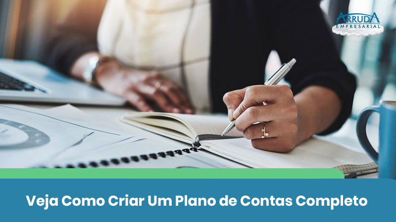 Como Criar Um Plano de Contas