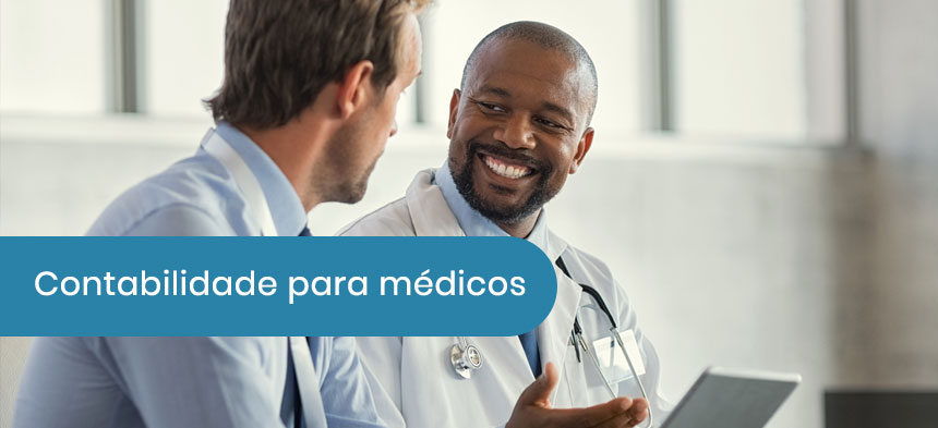 contabilidade para médicos