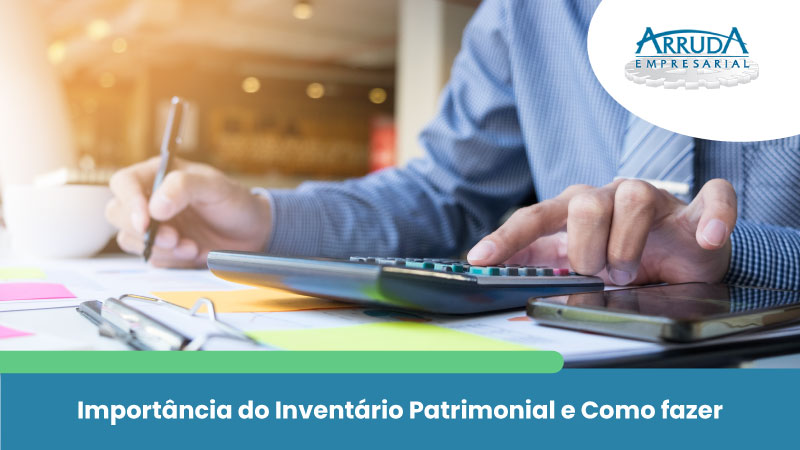 Como Fazer Um Inventário Patrimonial