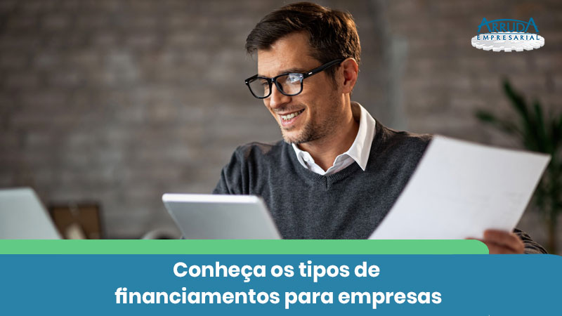 Tipos de Financiamento Para Empresa