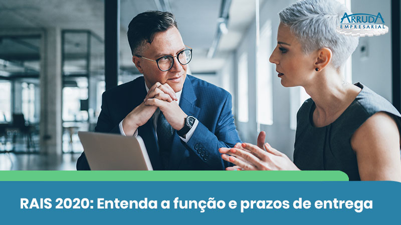 Prazo de Entrega RAIS 2020 Prazo de Entrega RAIS 2020
