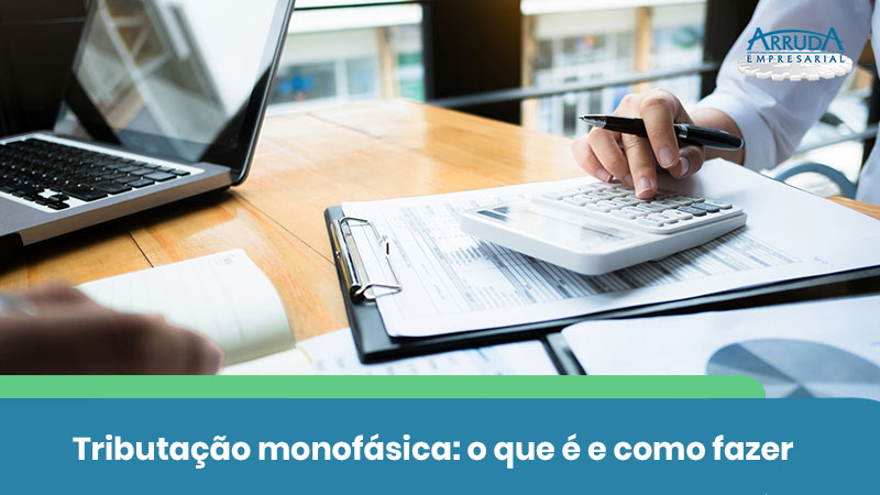 O que é Tributação Monofásica O que é Tributação Monofásica